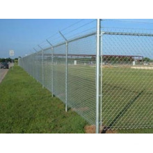Superior Quality Stainless Steel Chain Link Fence